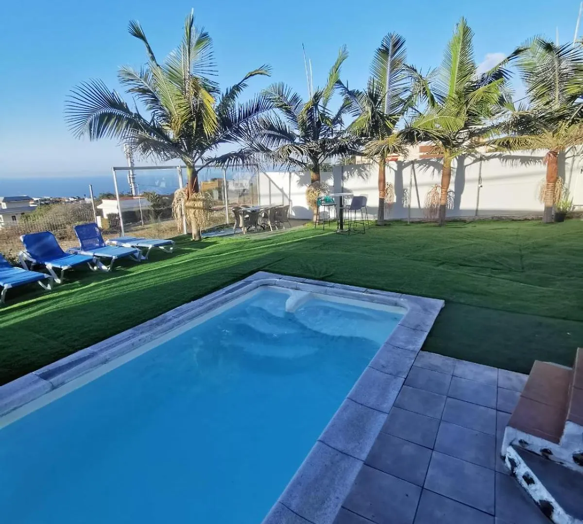 Holiday home Villa Privada Casa Patricia Firgas Spain
