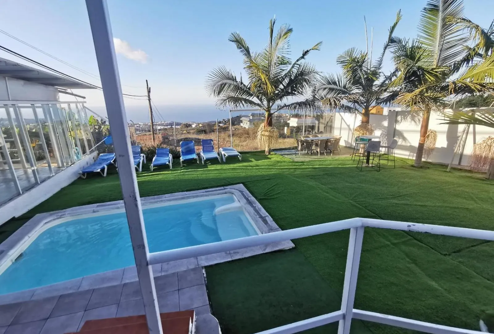 Holiday home Villa Privada Casa Patricia Firgas Spain