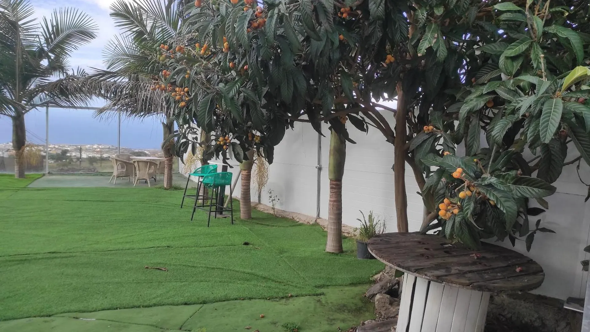 Holiday home Villa Privada Casa Patricia Firgas