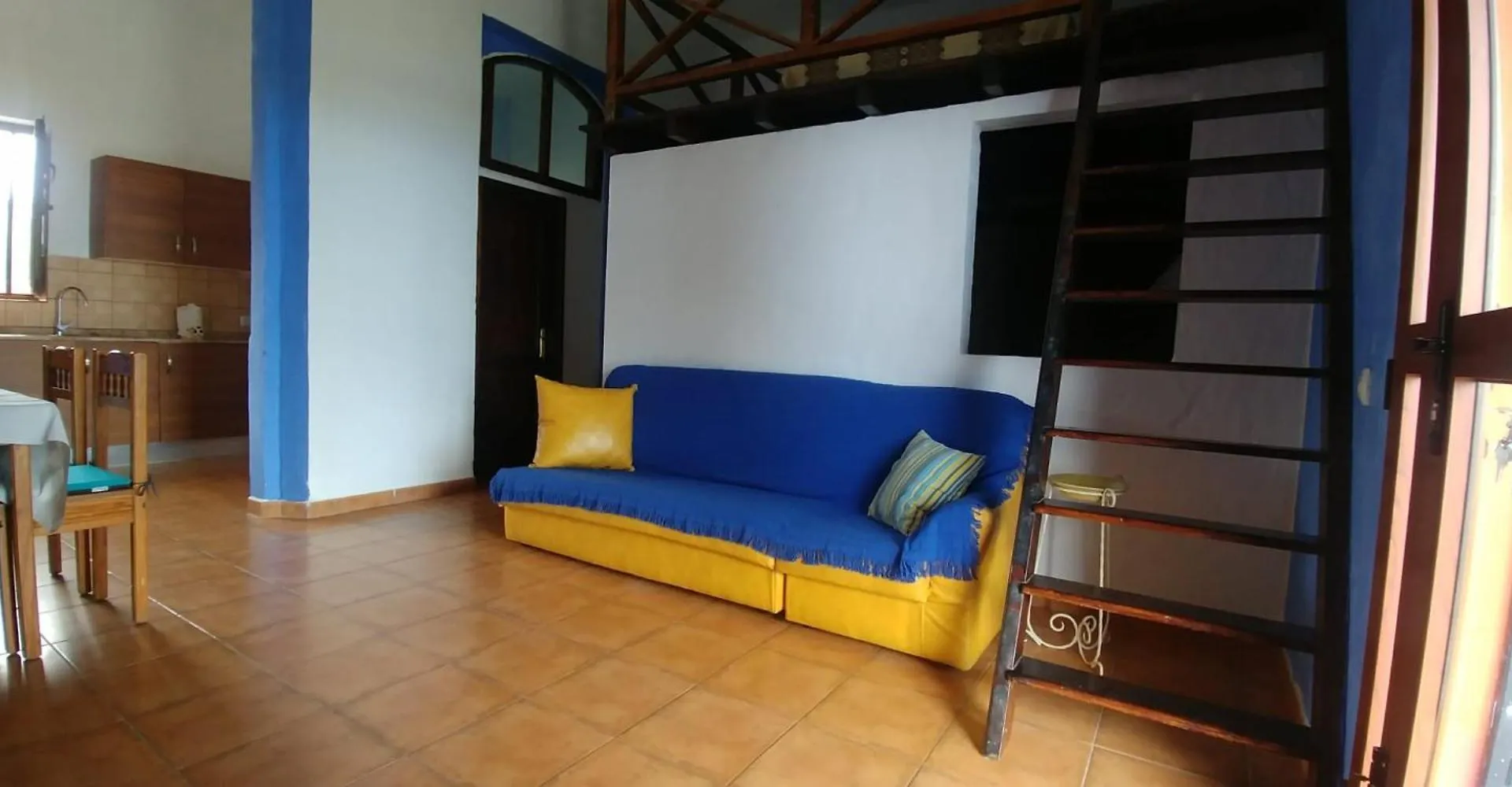 Villa Privada Casa Patricia Firgas Holiday home
