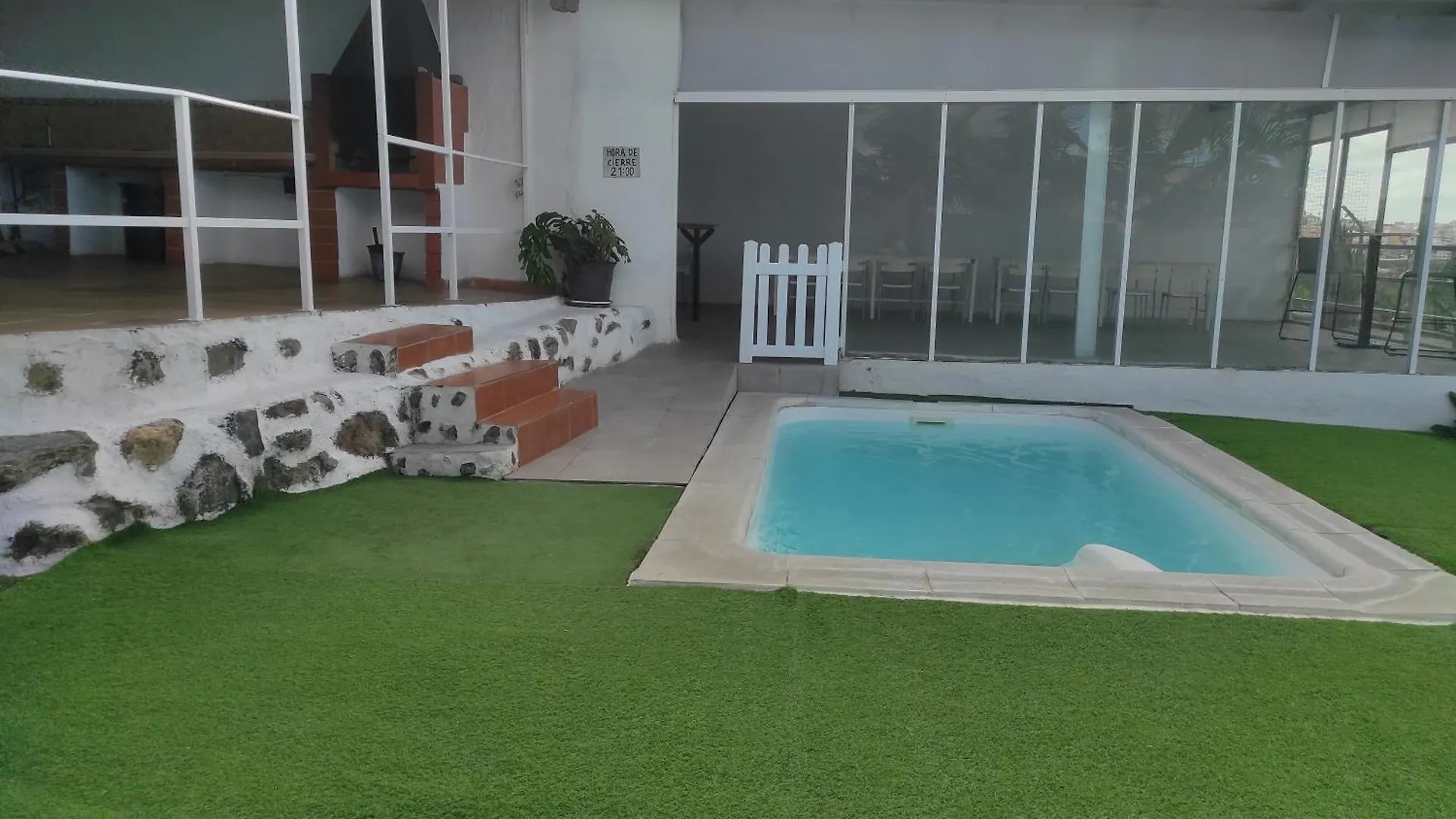 Holiday home Villa Privada Casa Patricia Firgas